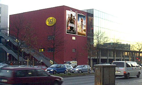 Uci Kinowelt Wandsbek Wandsbek Hamburg