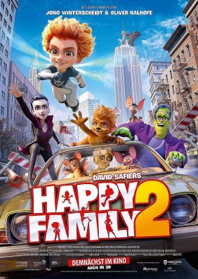 Plakatmotiv: Happy Family 2