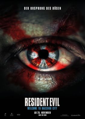 Plakatmotiv: Resident Evil: Welcome To Raccoon City