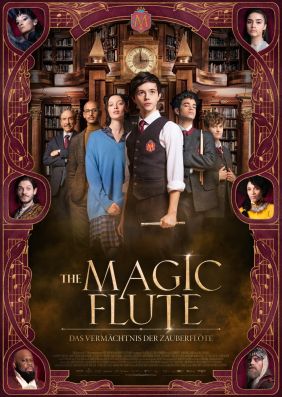Plakatmotiv: The Magic Flute - Das Vermächtnis der Zauberflöte