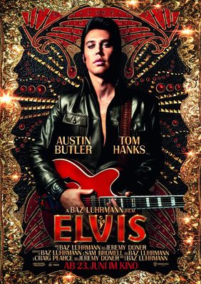 Plakatmotiv: Elvis