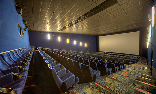 Potsdam Kino Hbf