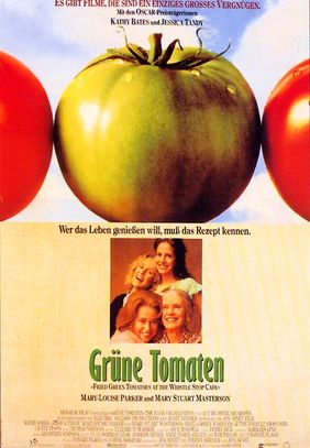 Plakatmotiv: Grüne Tomaten