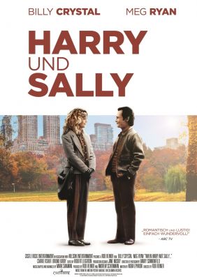 Plakatmotiv: Harry und Sally