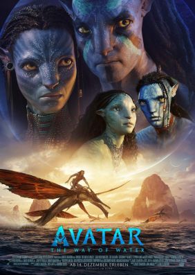 Plakatmotiv: Avatar: The Way of Water