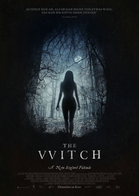 Plakatmotiv: The Witch