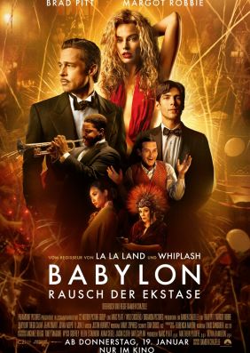 Plakatmotiv: Babylon - Rausch der Ekstase