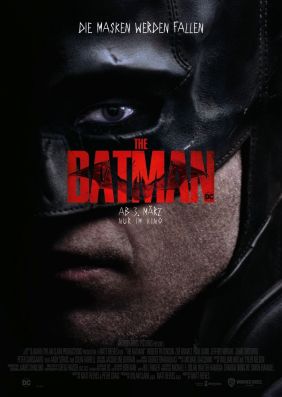 Plakatmotiv: The Batman