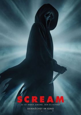 Plakatmotiv: Scream
