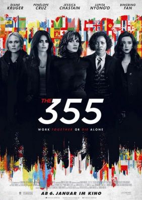 Plakatmotiv: The 355