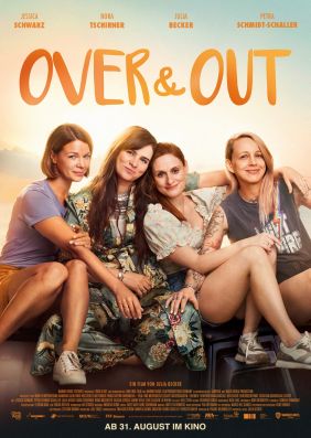 Plakatmotiv: Over & Out