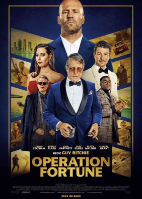 Plakatmotiv: Operation Fortune