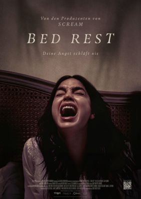 Plakatmotiv: Bed Rest