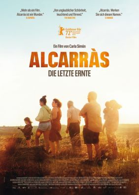 Plakatmotiv: Alcarràs - Die letzte Ernte