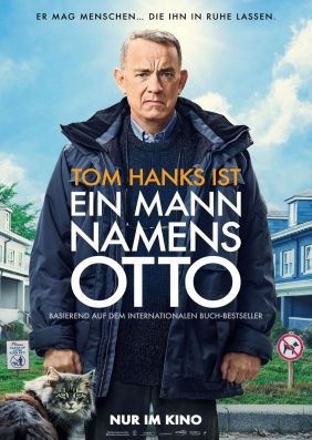 Plakatmotiv: Ein Mann namens Otto