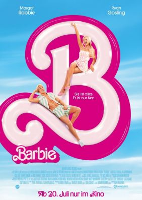Plakatmotiv: Barbie