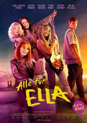 Plakatmotiv: Alle für Ella