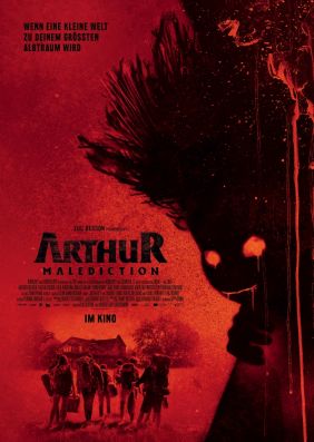 Plakatmotiv: Arthur, Malédiction