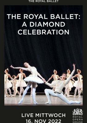 Plakatmotiv: Royal Opera House 2022/23: A Diamond Celebration (Royal Ballet)