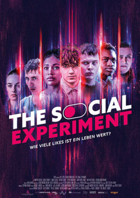 Plakatmotiv: The Social Experiment