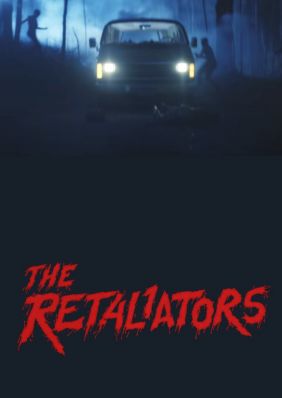 Plakatmotiv: The Retaliators