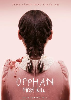 Plakatmotiv: Orphan: First Kill