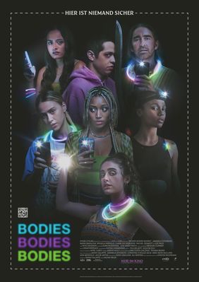 Plakatmotiv: Bodies Bodies Bodies