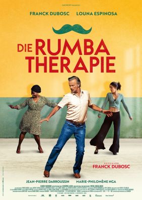 Plakatmotiv: Die Rumba-Therapie