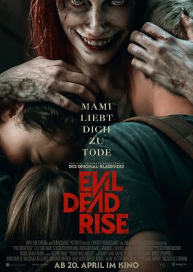 Plakatmotiv: Evil Dead Rise