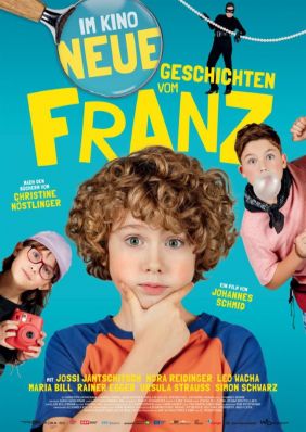 Plakatmotiv: Neue Geschichten vom Franz