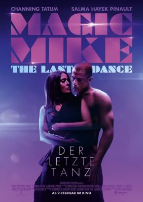 Plakatmotiv: Magic Mike - The Last Dance