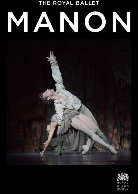 Plakatmotiv: Royal Opera House 2023/24: Manon (Royal Ballet)