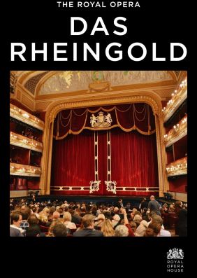 Plakatmotiv: Royal Opera House 2023/24: Das Rheingold (Royal Opera)