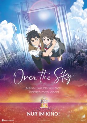 Plakatmotiv: Over the Sky