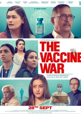 Plakatmotiv: The Vaccine War