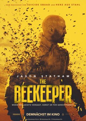 Plakatmotiv: The Beekeeper