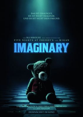 Plakatmotiv: Imaginary