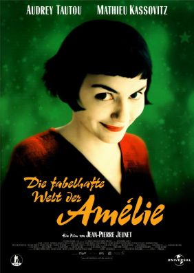 Plakatmotiv: Die fabelhafte Welt der Amélie