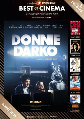Plakatmotiv: Donnie Darko